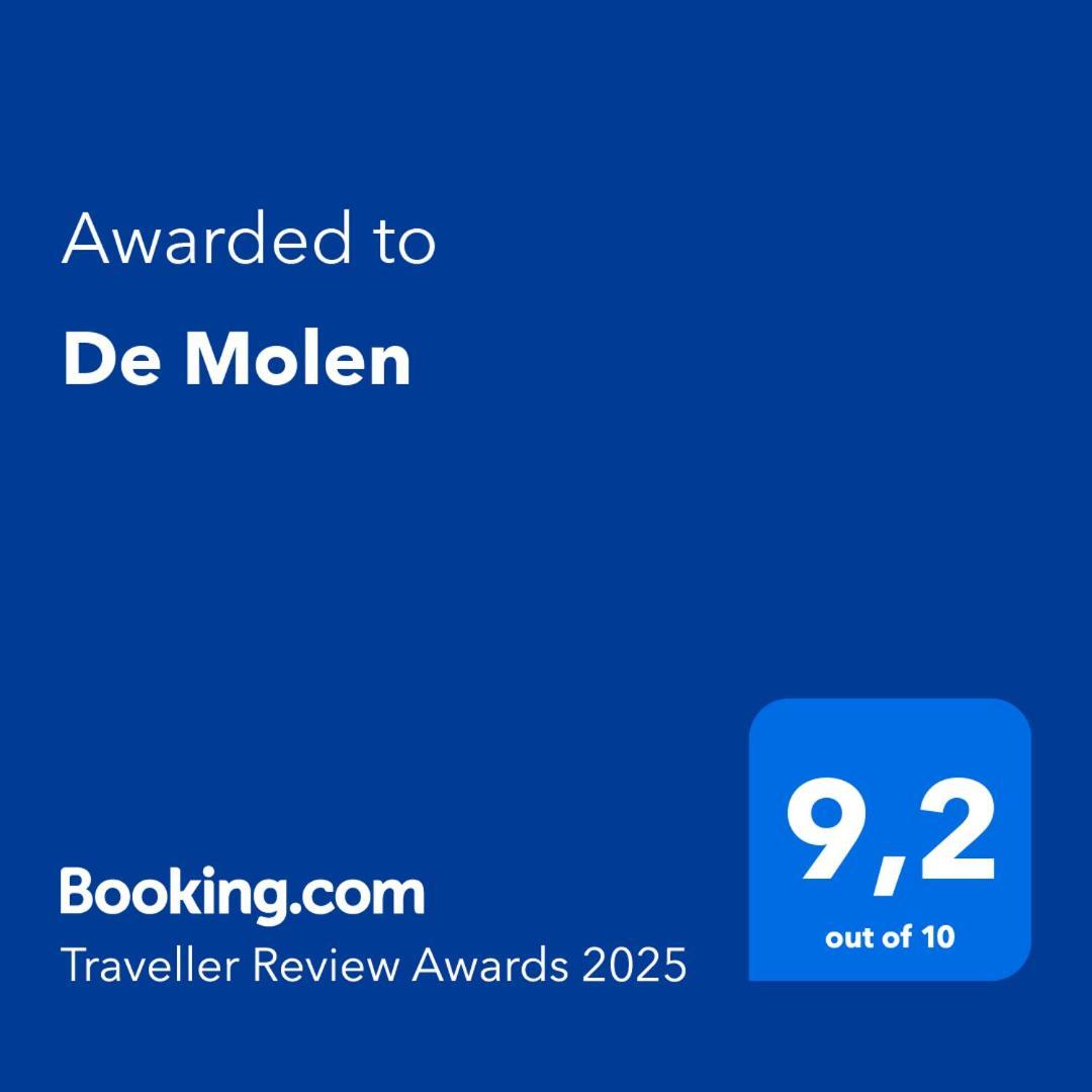 지릭제이 De Molen B&B 외부 사진